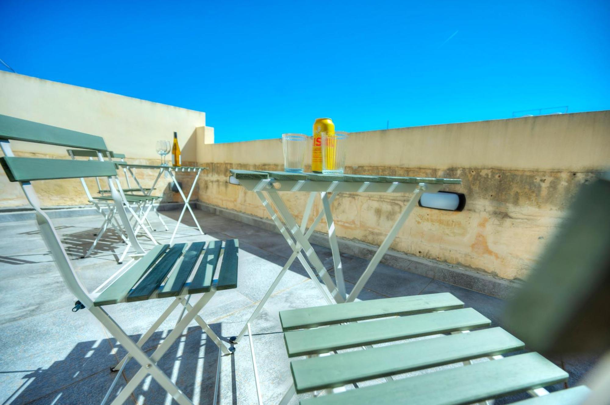 Charming 1Bedroom,Roof Terrace Near Valletta Dazz1-1 Floriana Exterior foto