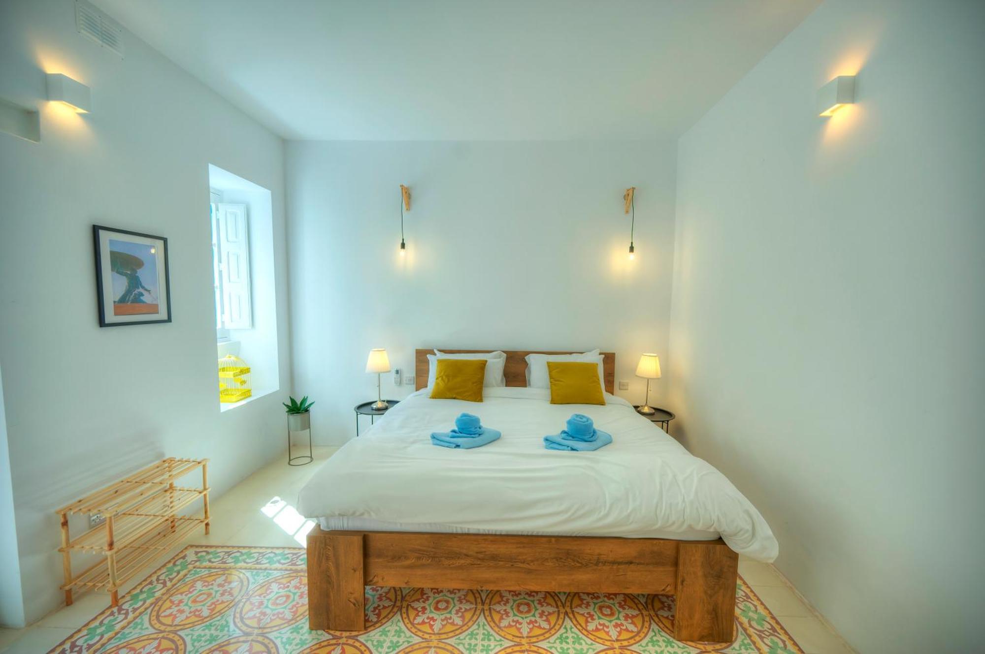 Charming 1Bedroom,Roof Terrace Near Valletta Dazz1-1 Floriana Exterior foto