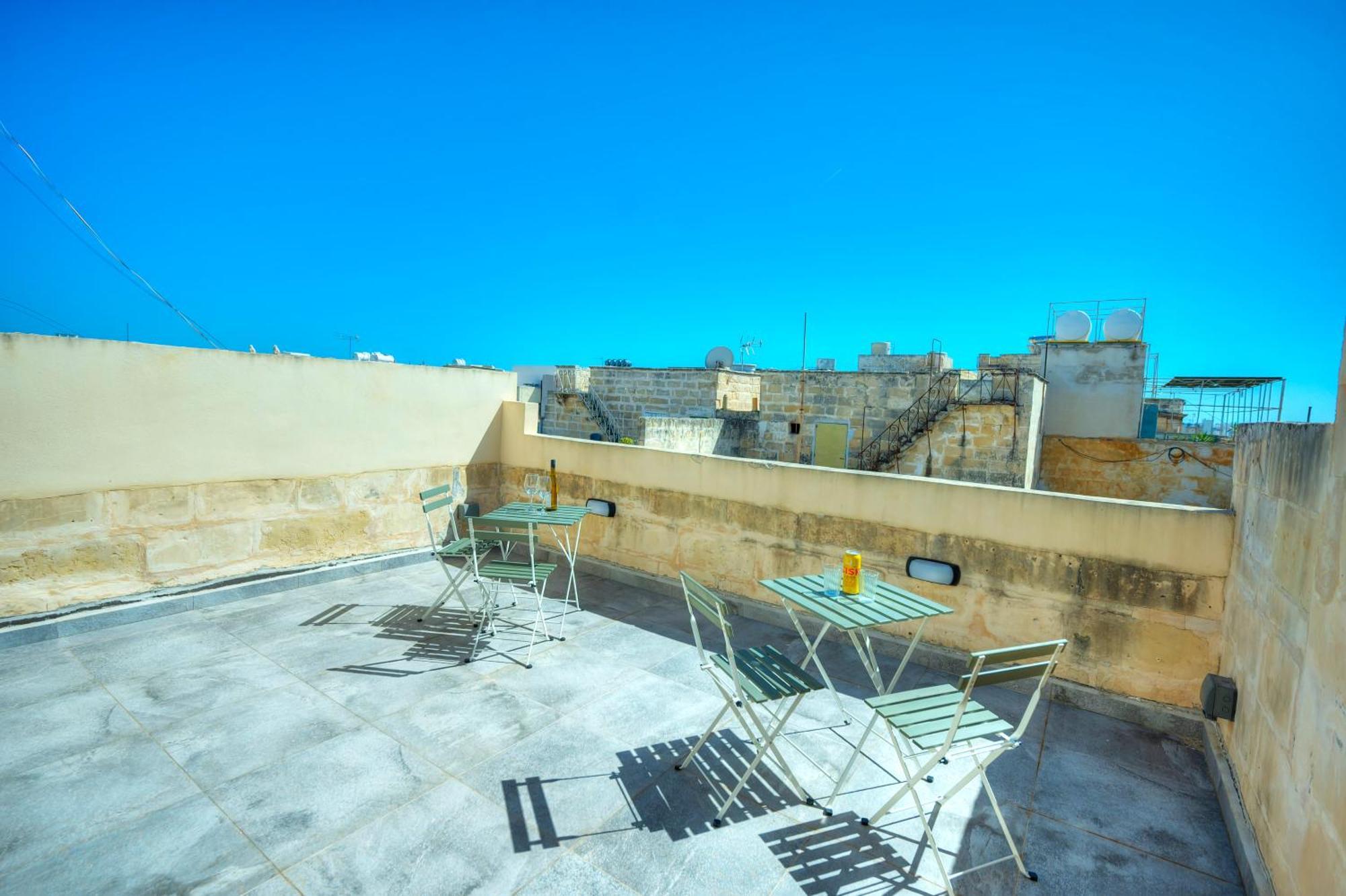 Charming 1Bedroom,Roof Terrace Near Valletta Dazz1-1 Floriana Exterior foto