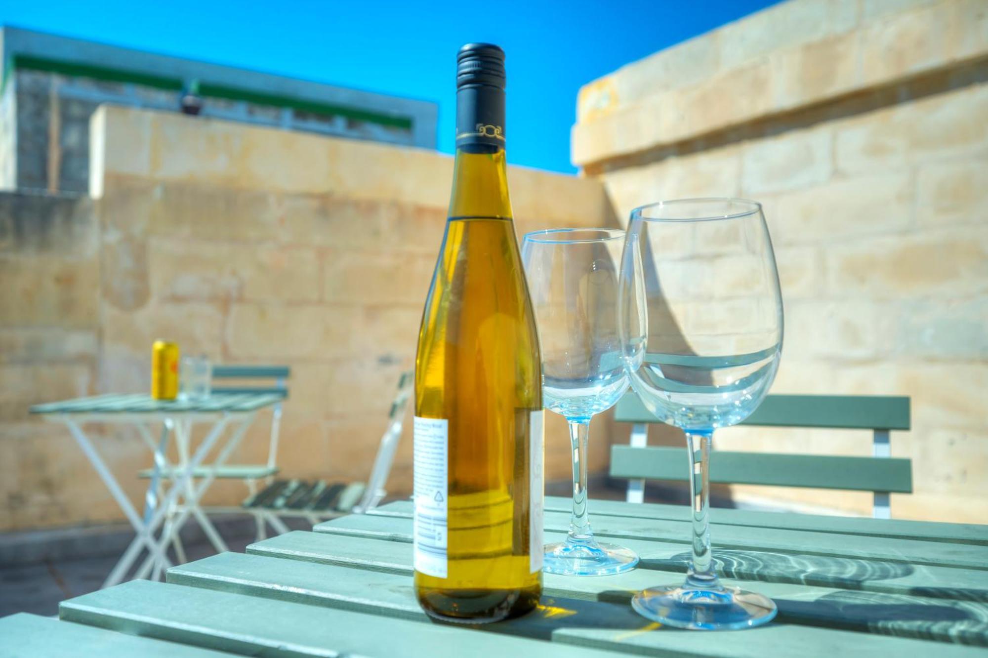 Charming 1Bedroom,Roof Terrace Near Valletta Dazz1-1 Floriana Exterior foto